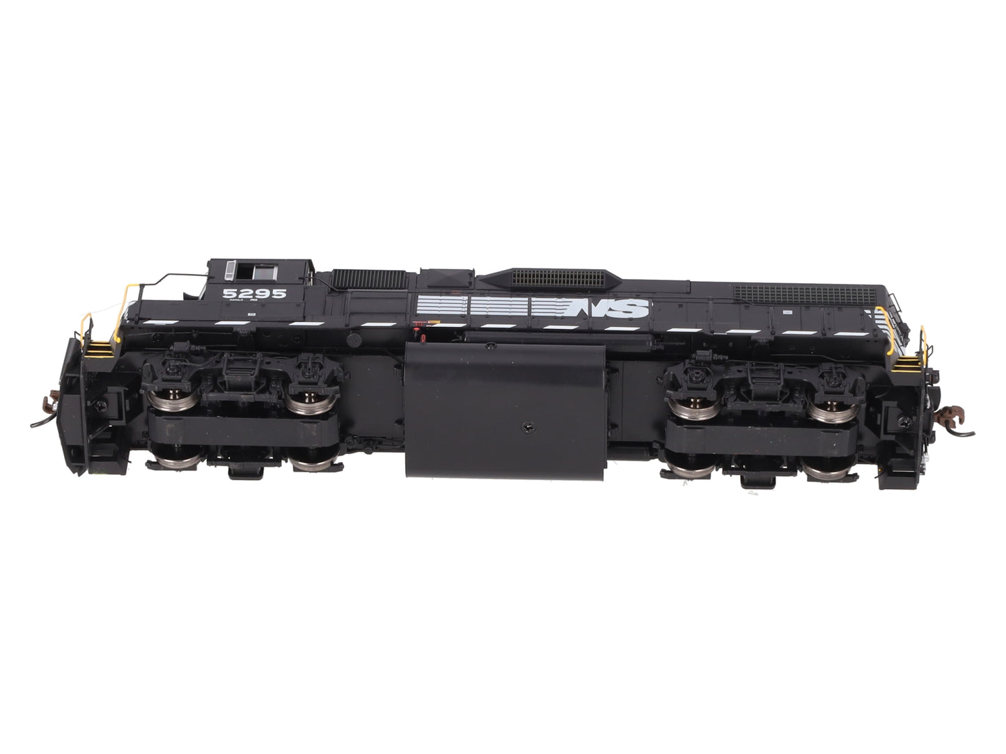 Athearn G71827 HO Norfolk Southern GP38-2 Diesel Locomotive w/ DCC & Sound #5295 LN/Box
