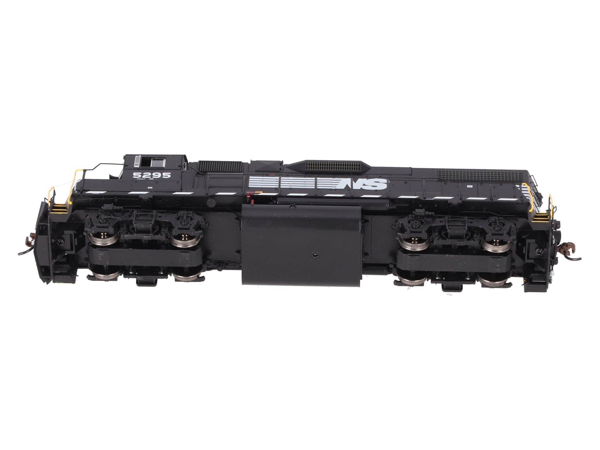 Athearn G71827 HO Norfolk Southern GP38-2 Diesel Locomotive w/ DCC & Sound #5295 LN/Box