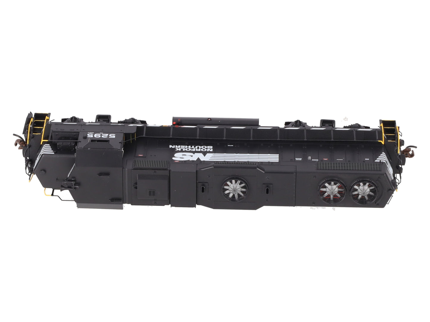 Athearn G71827 HO Norfolk Southern GP38-2 Diesel Locomotive w/ DCC & Sound #5295 LN/Box