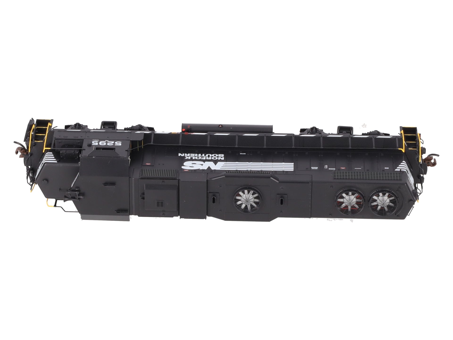 Athearn G71827 HO Norfolk Southern GP38-2 Diesel Locomotive w/ DCC & Sound #5295 LN/Box