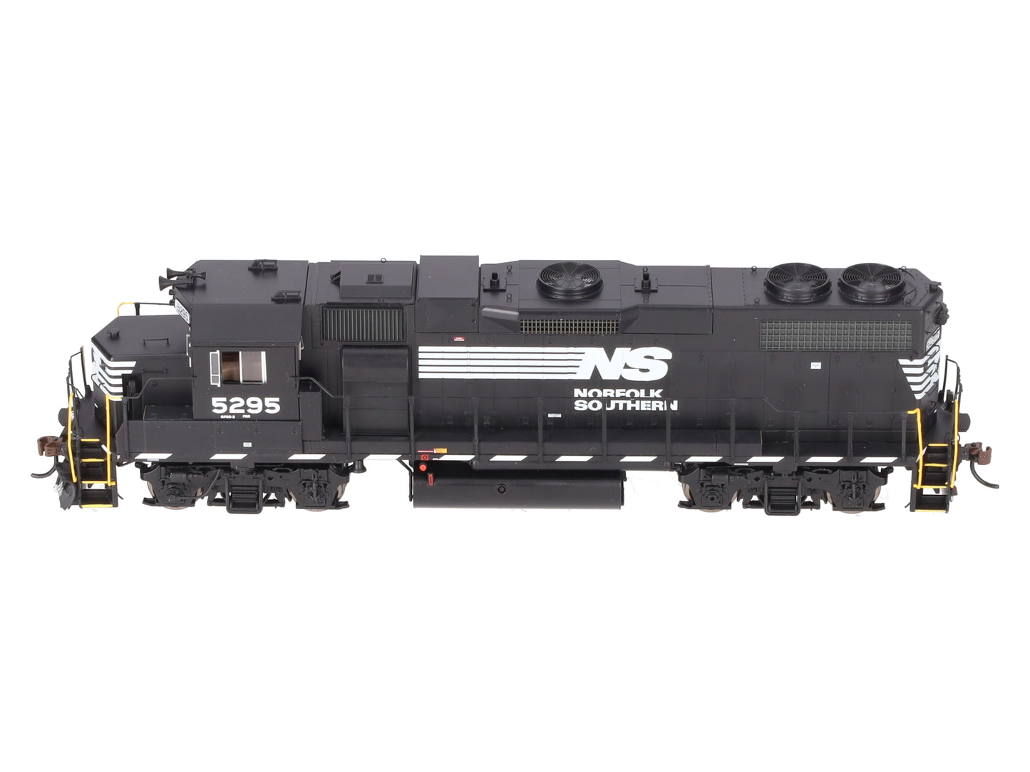 Athearn G71827 HO Norfolk Southern GP38-2 Diesel Locomotive w/ DCC & Sound #5295 LN/Box