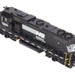 Athearn G71827 HO Norfolk Southern GP38-2 Diesel Locomotive w/ DCC & Sound #5295 LN/Box