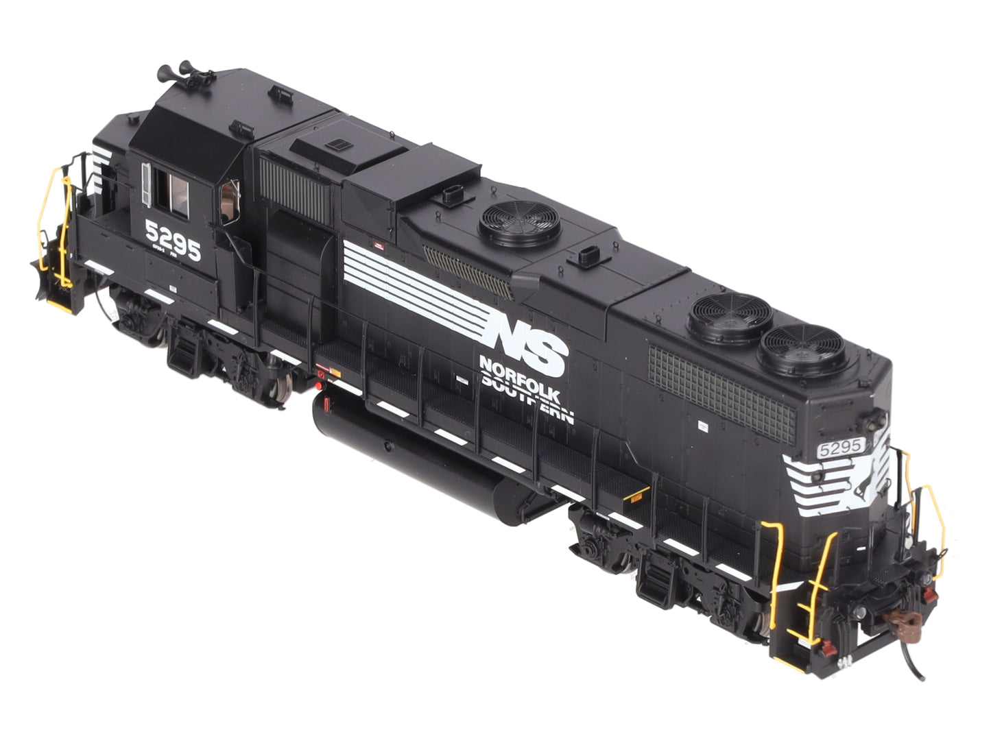 Athearn G71827 HO Norfolk Southern GP38-2 Diesel Locomotive w/ DCC & Sound #5295 LN/Box