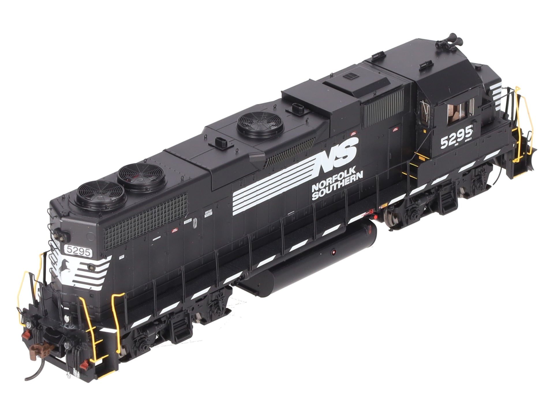 Athearn G71827 HO Norfolk Southern GP38-2 Diesel Locomotive w/ DCC & Sound #5295 LN/Box