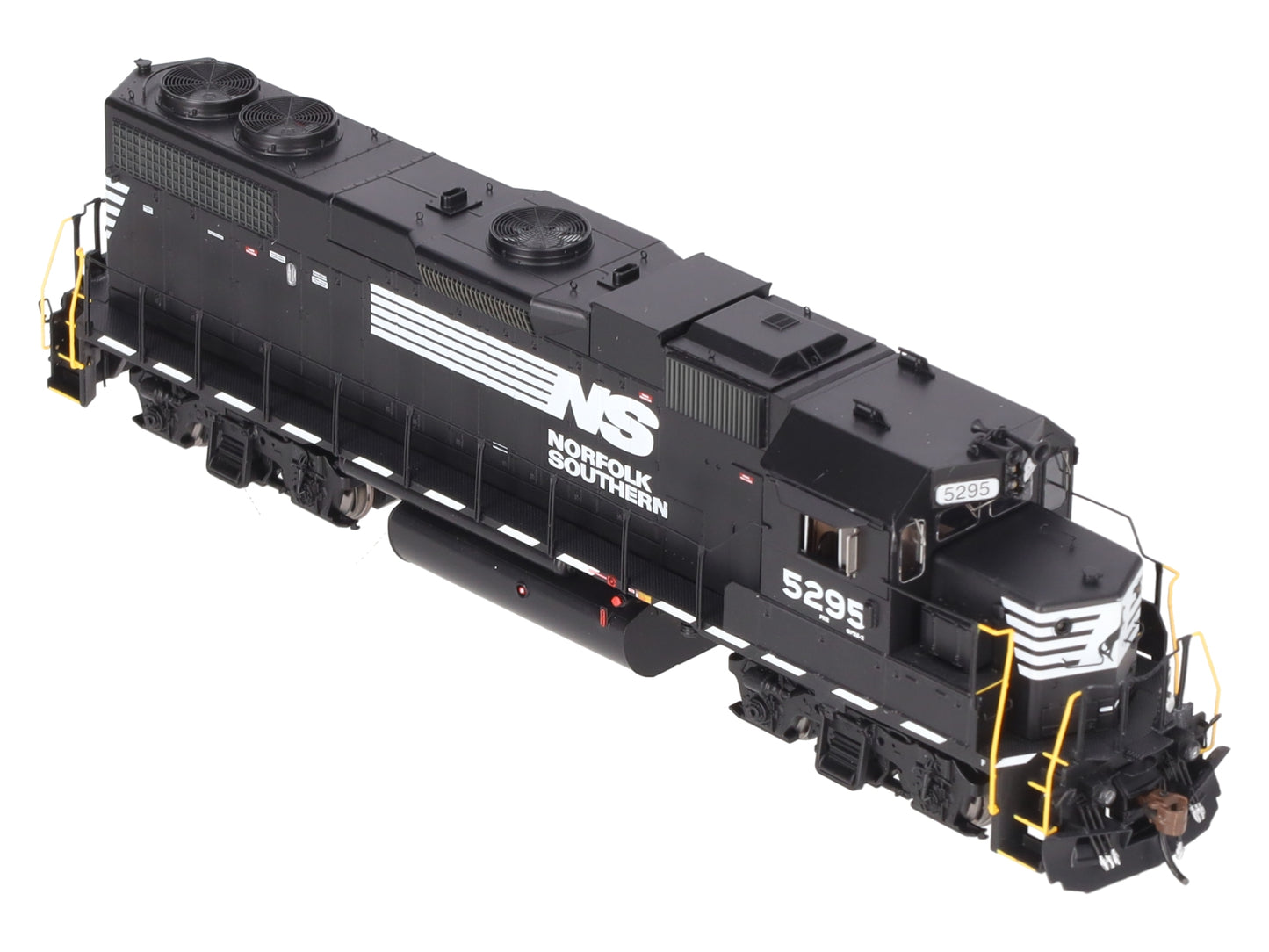 Athearn G71827 HO Norfolk Southern GP38-2 Diesel Locomotive w/ DCC & Sound #5295 LN/Box