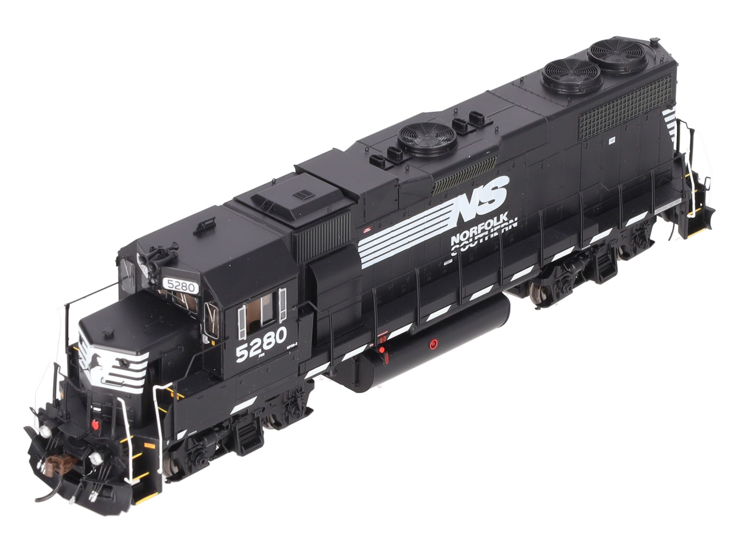 Athearn G71826 HO Norfolk Southern GP38-2 Diesel Locomotive w/ DCC & Sound #5280 NIB
