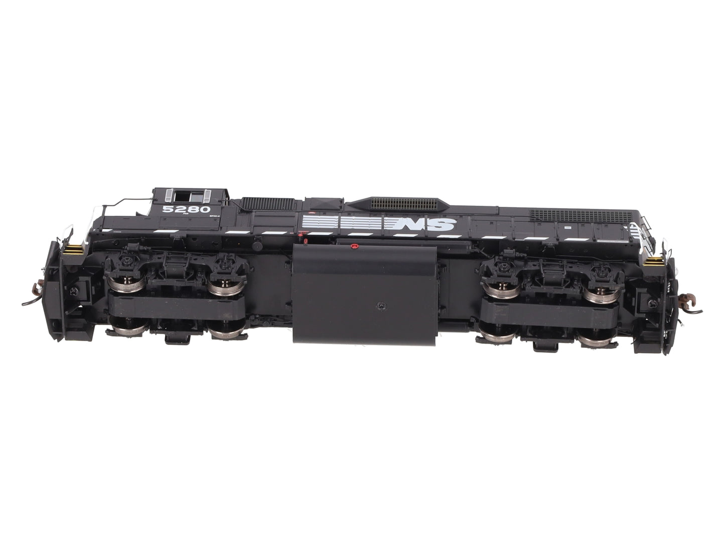 Athearn G71826 HO Norfolk Southern GP38-2 Diesel Locomotive w/ DCC & Sound #5280 NIB