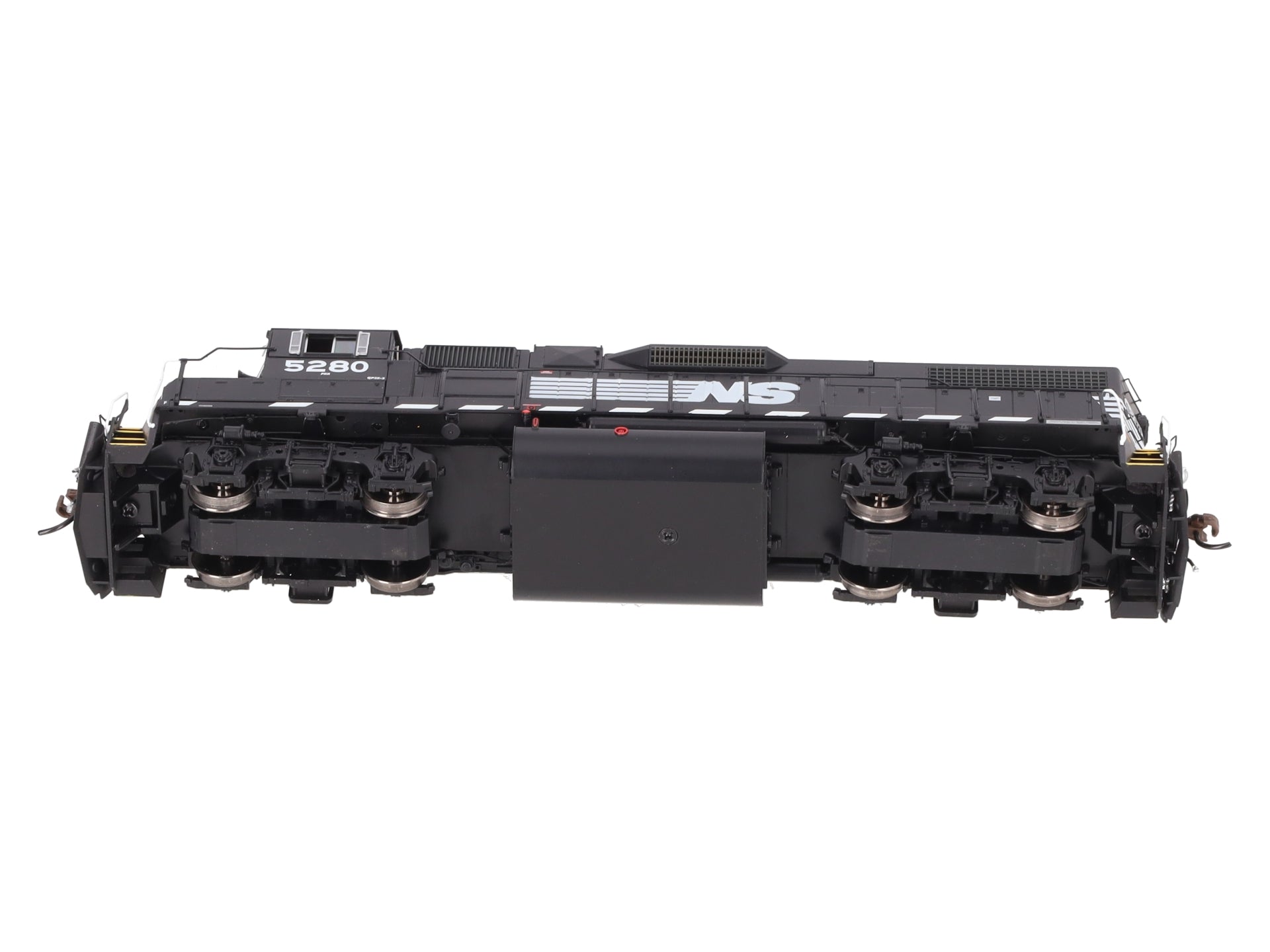 Athearn G71826 HO Norfolk Southern GP38-2 Diesel Locomotive w/ DCC & Sound #5280 NIB