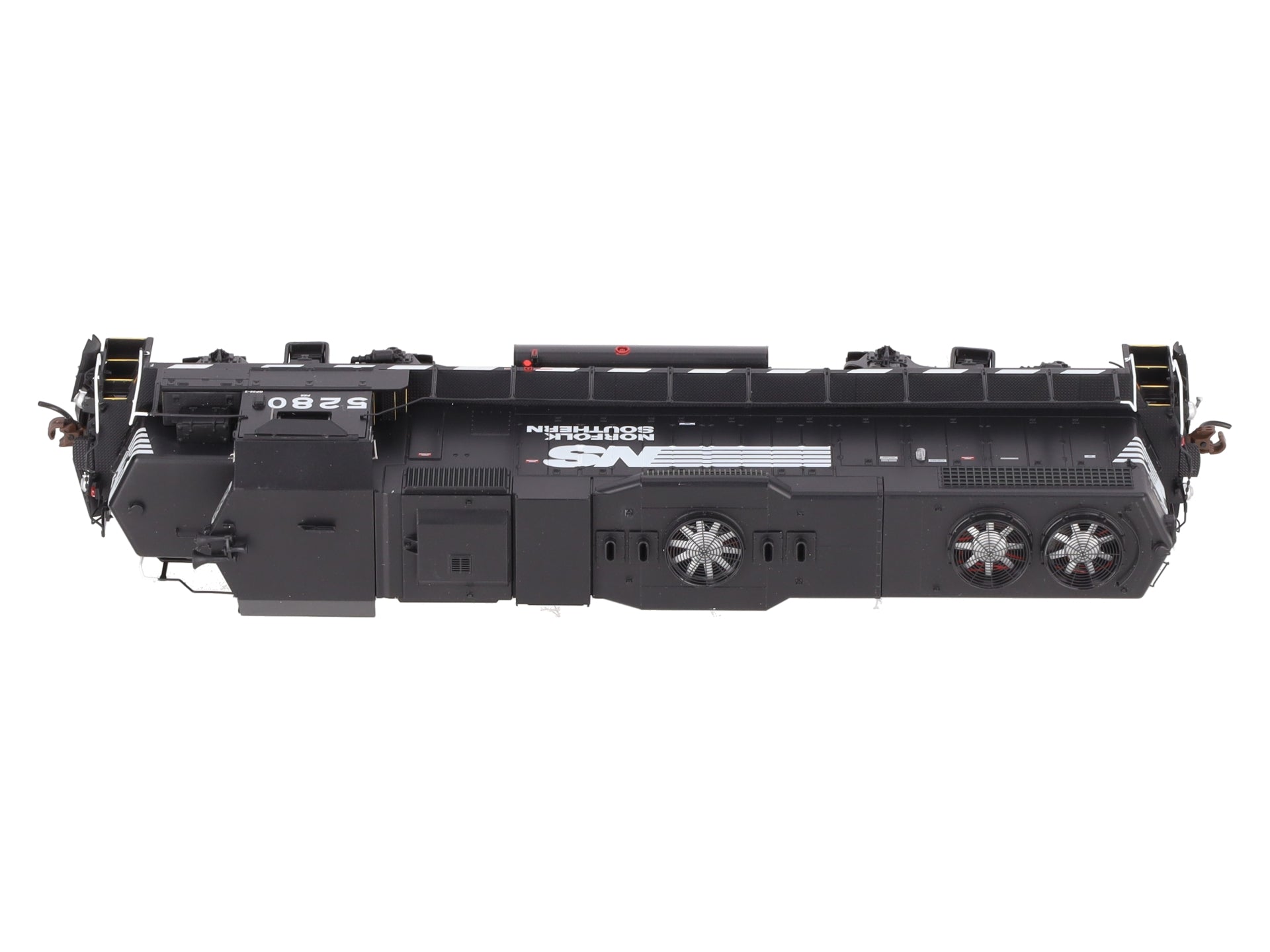 Athearn G71826 HO Norfolk Southern GP38-2 Diesel Locomotive w/ DCC & Sound #5280 NIB
