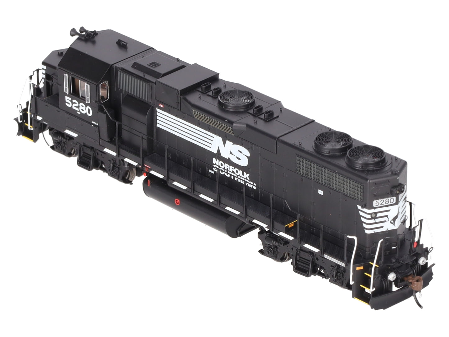 Athearn G71826 HO Norfolk Southern GP38-2 Diesel Locomotive w/ DCC & Sound #5280 NIB