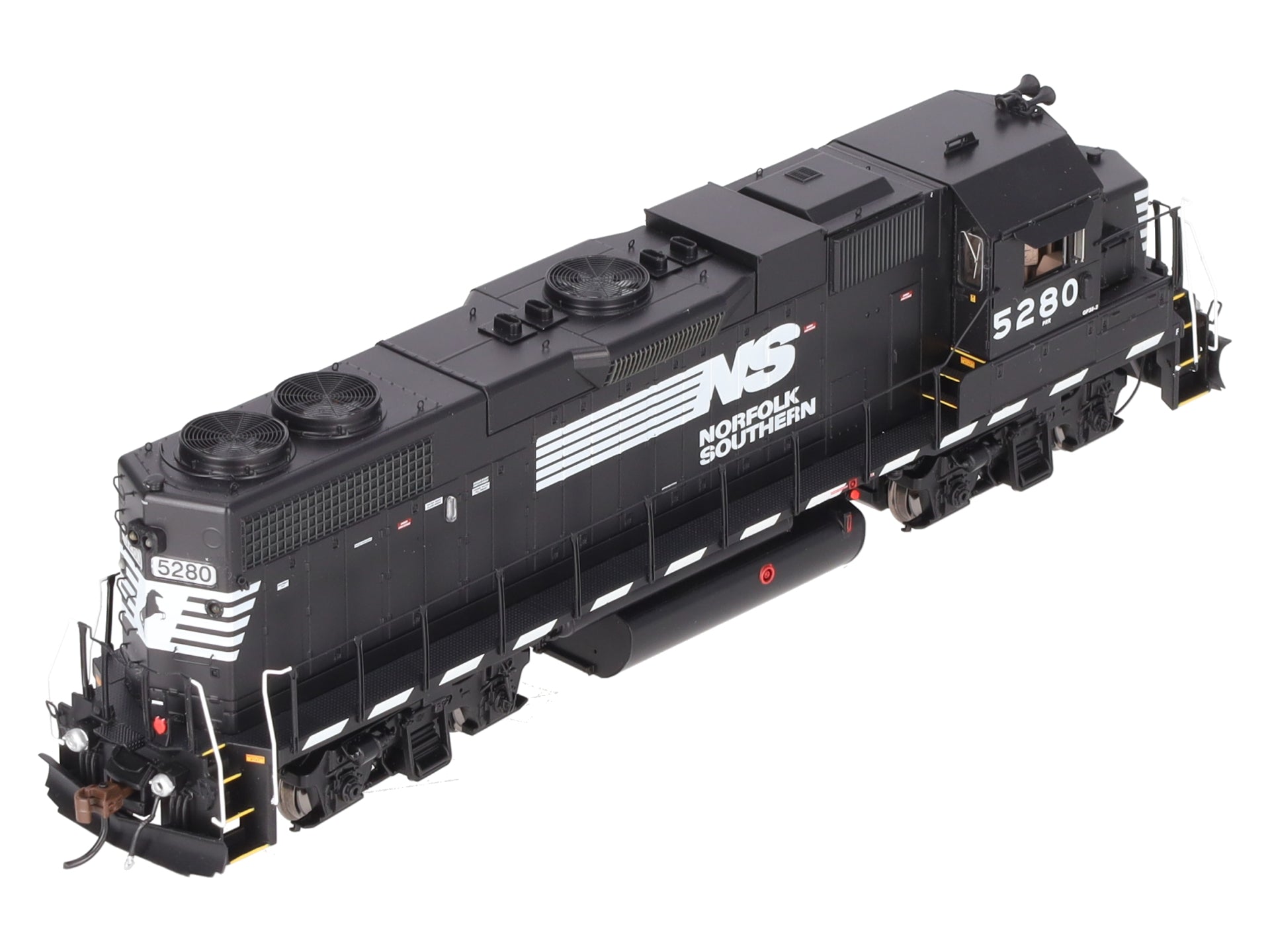 Athearn G71826 HO Norfolk Southern GP38-2 Diesel Locomotive w/ DCC & Sound #5280 NIB