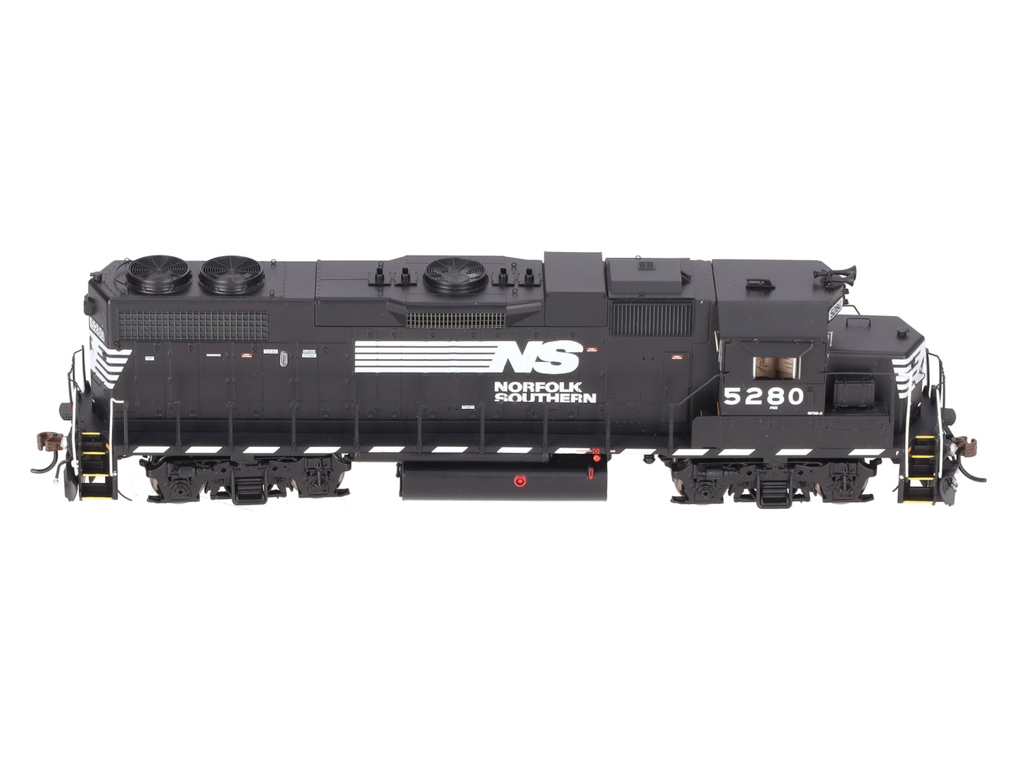 Athearn G71826 HO Norfolk Southern GP38-2 Diesel Locomotive w/ DCC & Sound #5280 NIB