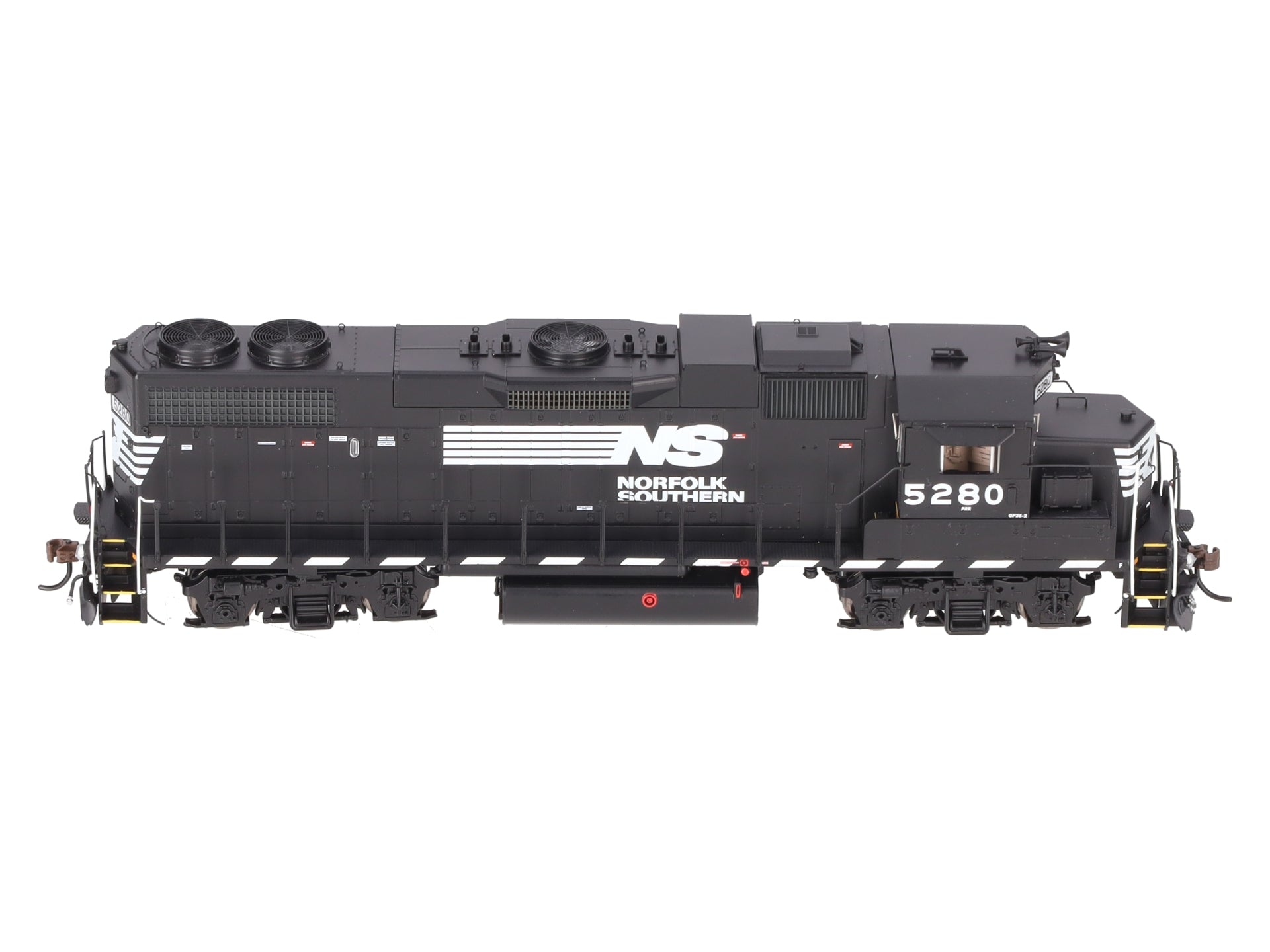 Athearn G71826 HO Norfolk Southern GP38-2 Diesel Locomotive w/ DCC & Sound #5280 NIB