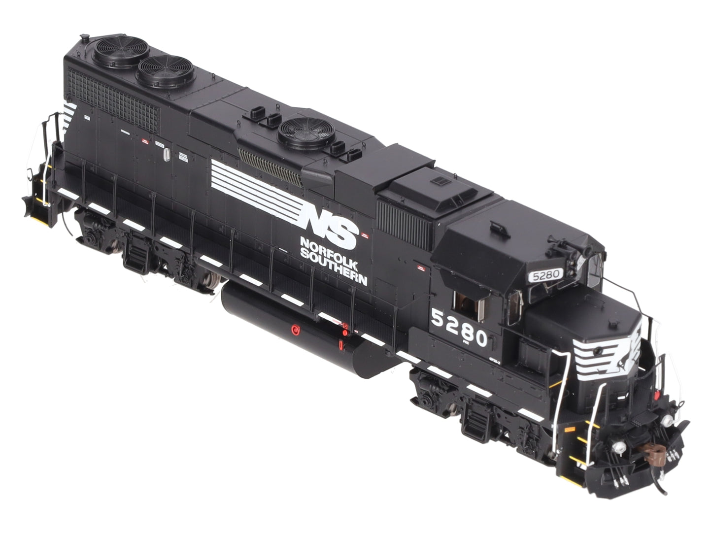 Athearn G71826 HO Norfolk Southern GP38-2 Diesel Locomotive w/ DCC & Sound #5280 NIB