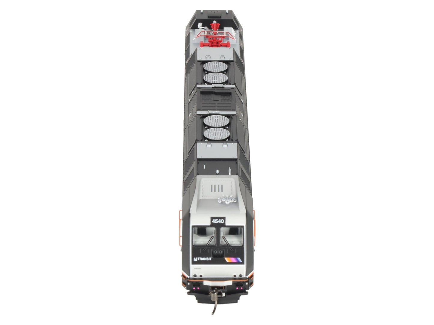 Atlas 10004439 HO NJ Transit Master Gold ALP-45A Diesel Locomotive #4540