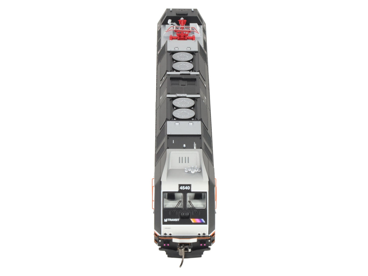 Atlas 10004439 HO NJ Transit Master Gold ALP-45A Diesel Locomotive #4540
