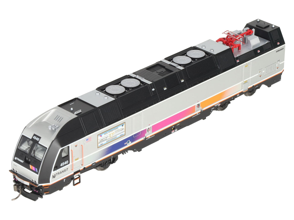 Atlas 10004439 HO NJ Transit Master Gold ALP-45A Diesel Locomotive #4540
