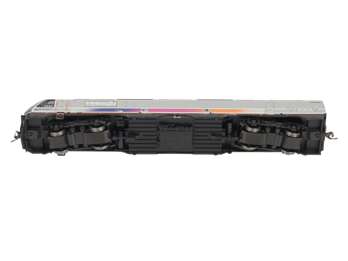 Atlas 10004439 HO NJ Transit Master Gold ALP-45A Diesel Locomotive #4540