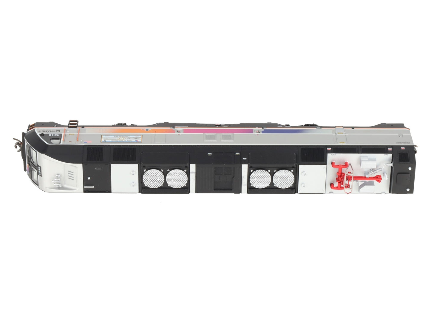 Atlas 10004439 HO NJ Transit Master Gold ALP-45A Diesel Locomotive #4540