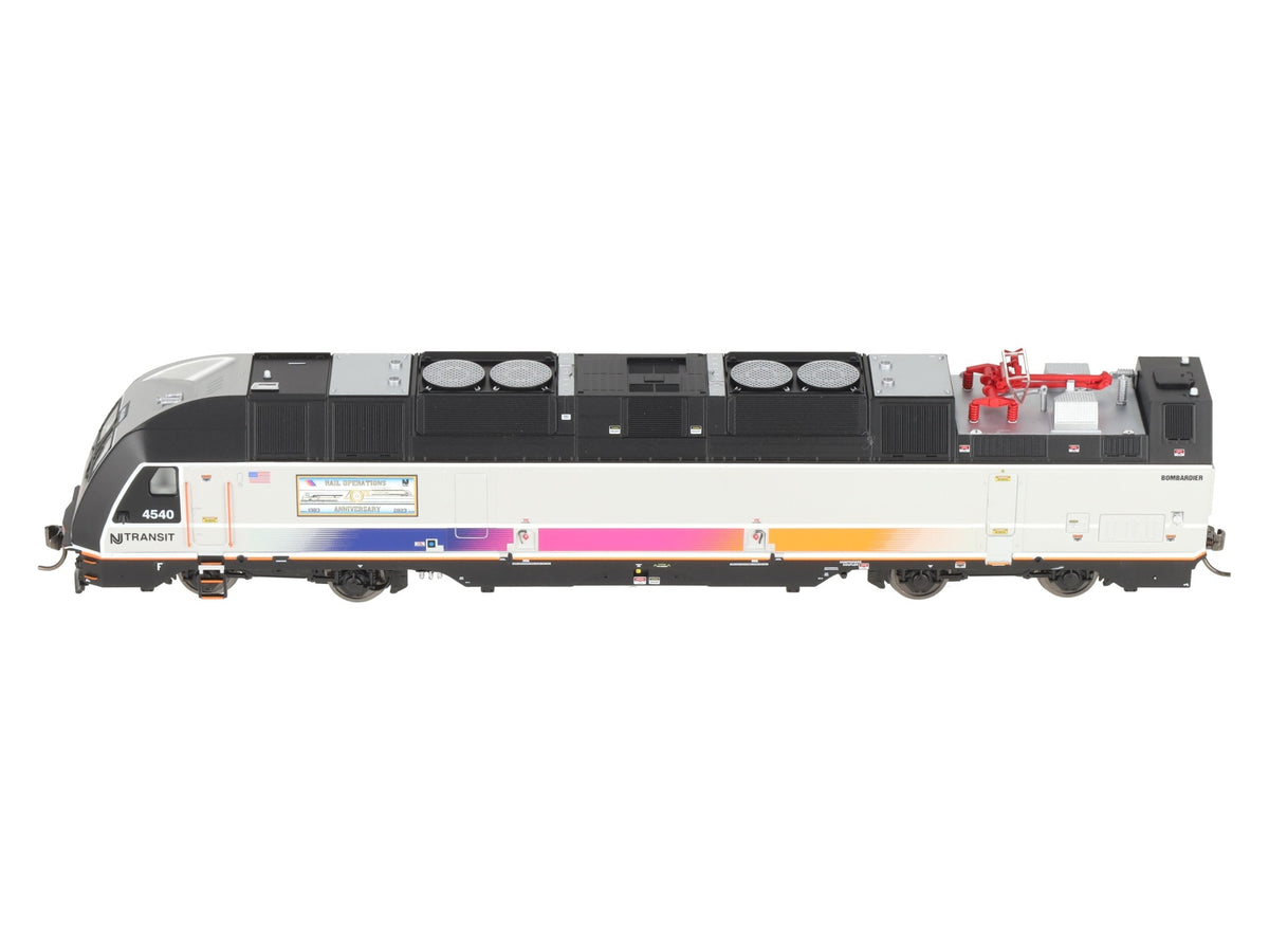 Atlas 10004439 HO NJ Transit Master Gold ALP-45A Diesel Locomotive #4540