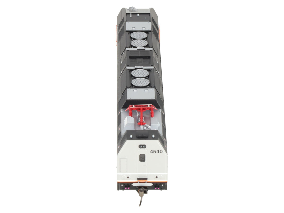 Atlas 10004439 HO NJ Transit Master Gold ALP-45A Diesel Locomotive #4540