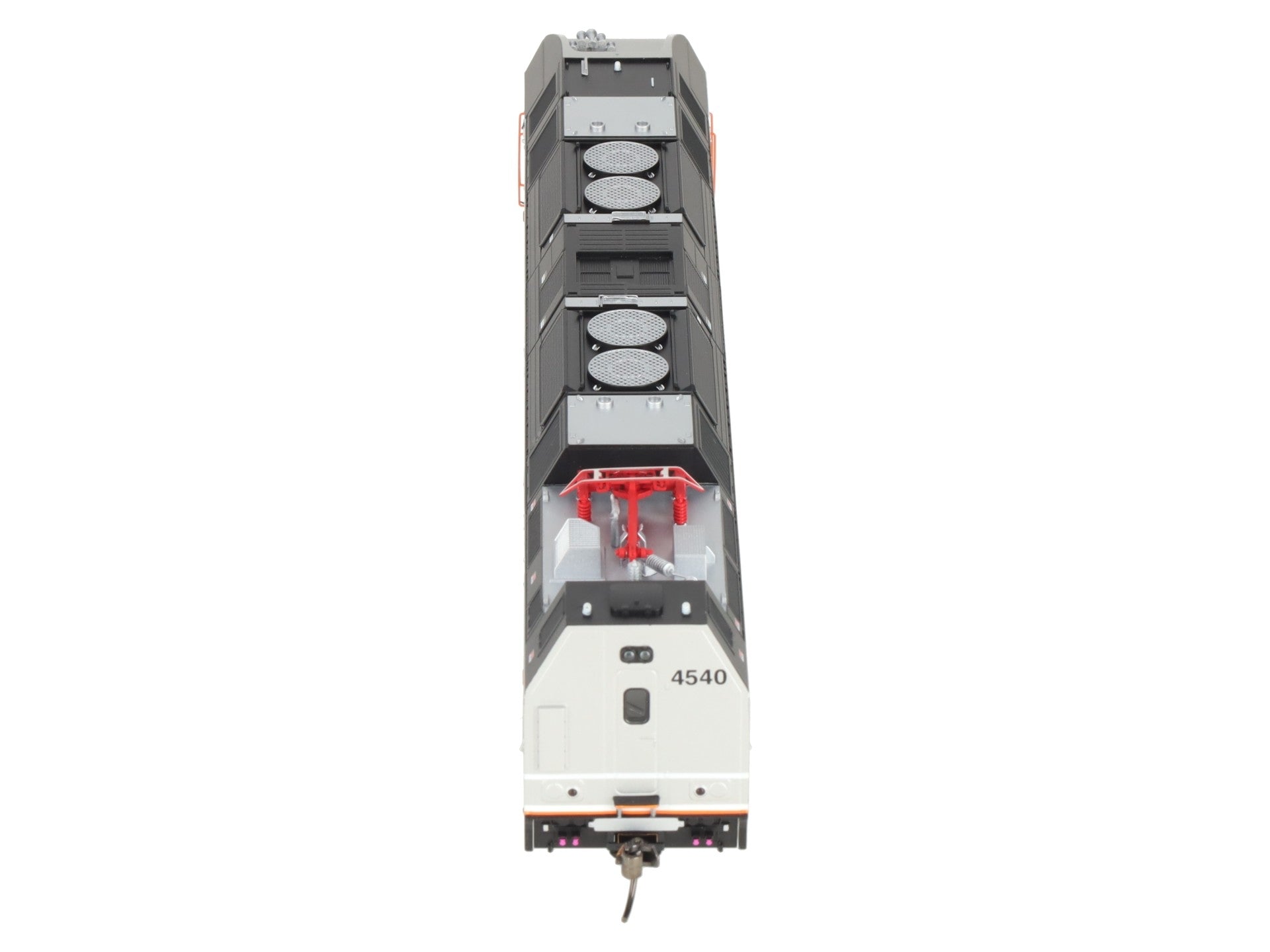 Atlas 10004439 HO NJ Transit Master Gold ALP-45A Diesel Locomotive #4540