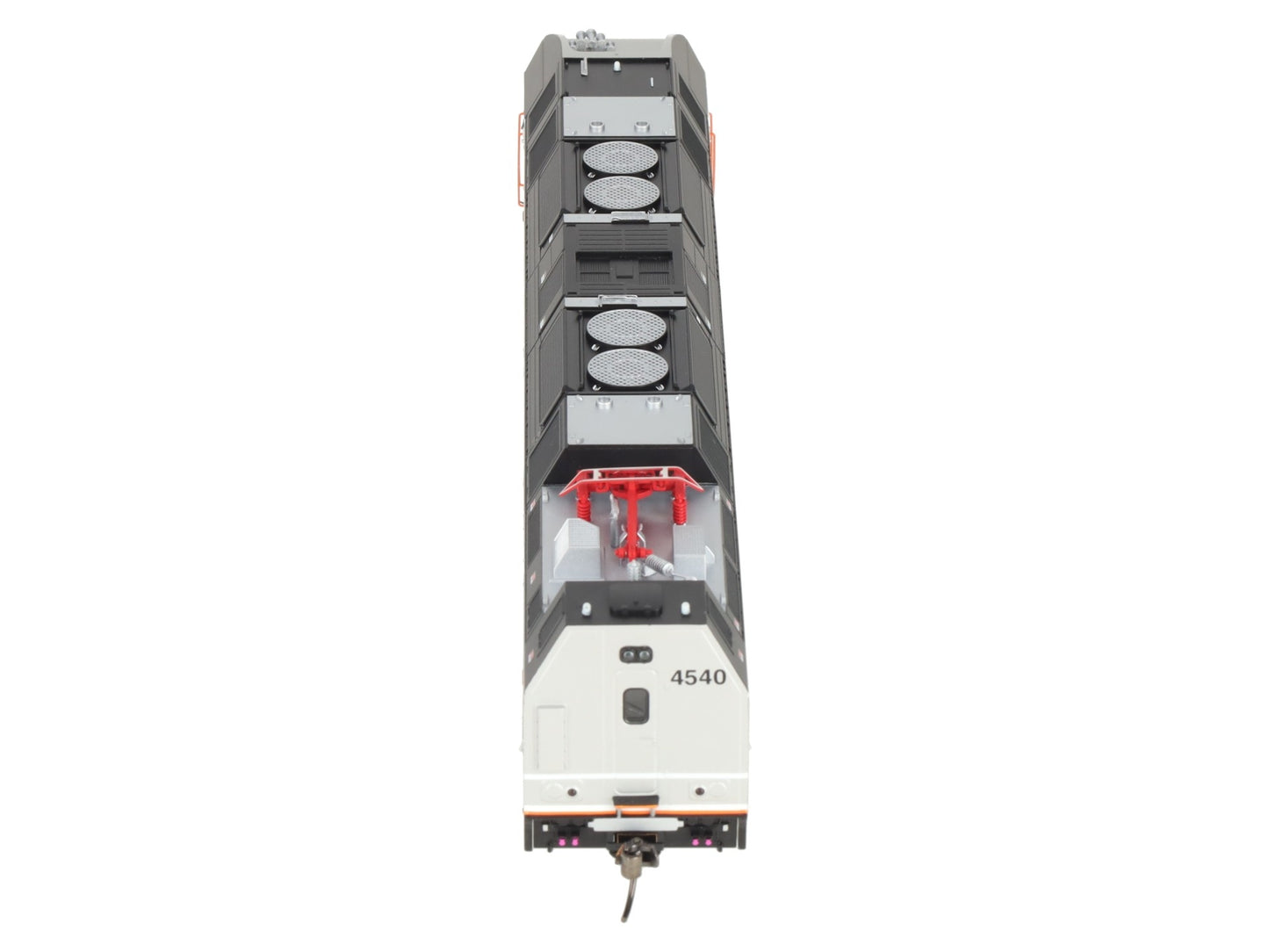 Atlas 10004439 HO NJ Transit Master Gold ALP-45A Diesel Locomotive #4540 LN/Box
