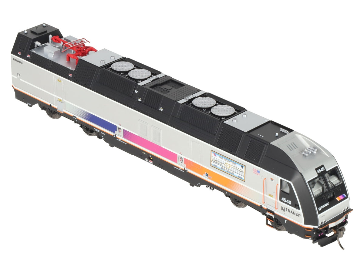 Atlas 10004439 HO NJ Transit Master Gold ALP-45A Diesel Locomotive #4540