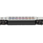 Atlas 20007381 HO Scale NJ Transit Multi Level Commuter Cab Car #7002 LN/Box