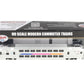 Atlas 20007381 HO Scale NJ Transit Multi Level Commuter Cab Car #7002 LN/Box