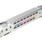 Atlas 20007381 HO Scale NJ Transit Multi Level Commuter Cab Car #7002 LN/Box