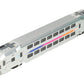 Atlas 20007382 HO Scale NJ Transit Multi Level Commuter Cab Car #7033 LN/Box