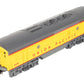 Lionel 6-8481 O Gauge Union Pacific F3 B-Unit Non-Powered Diesel Locomotive EX/Box
