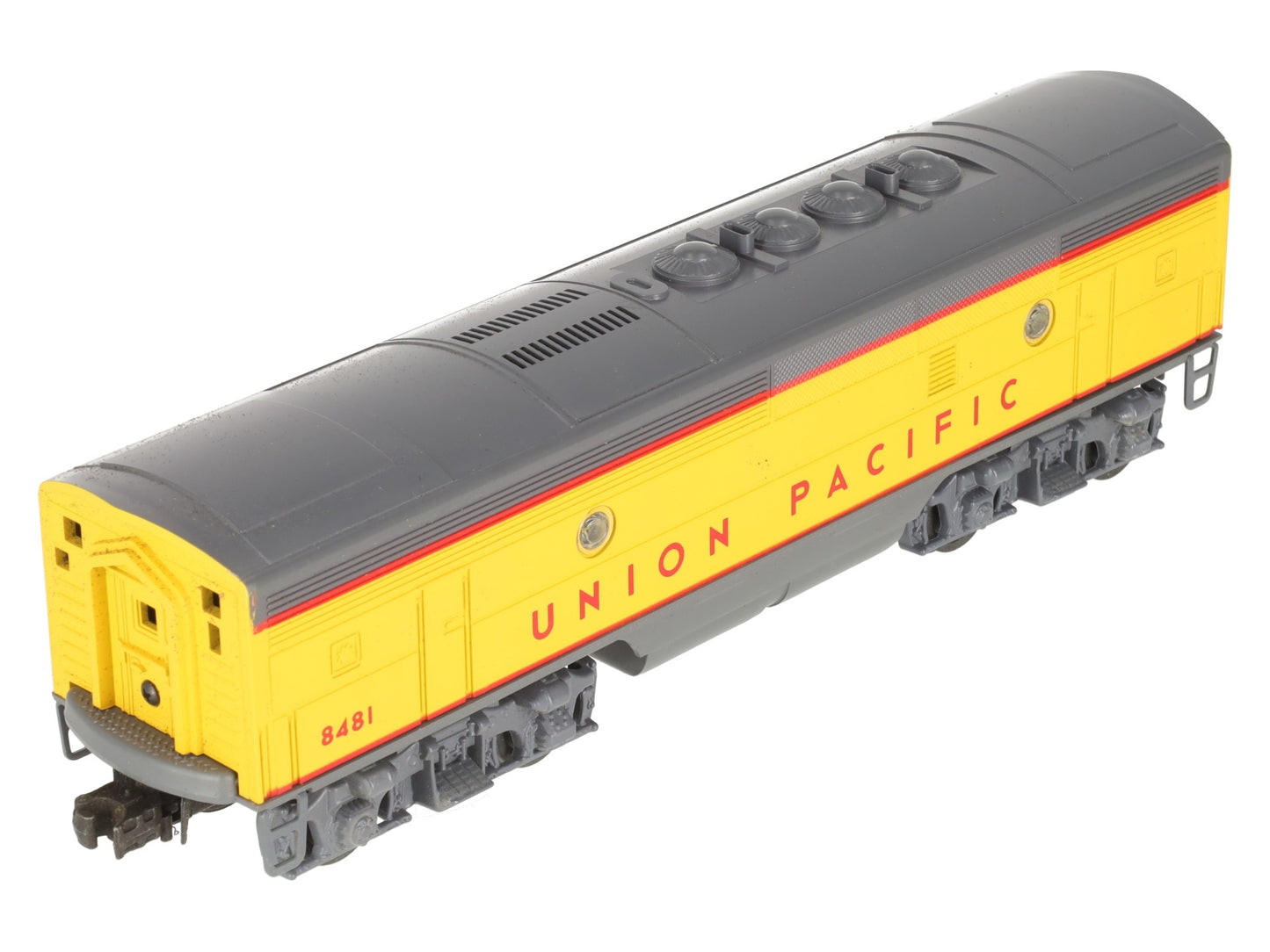 Lionel 6-8481 O Gauge Union Pacific F3 B-Unit Non-Powered Diesel Locomotive EX/Box
