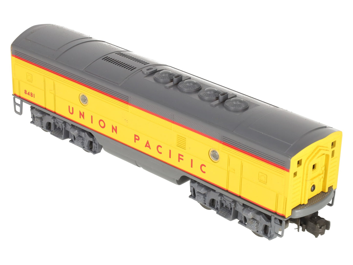 Lionel 6-8481 O Gauge Union Pacific F3 B-Unit Non-Powered Diesel Locomotive EX/Box