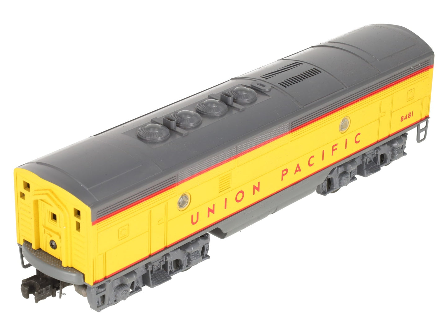 Lionel 6-8481 O Gauge Union Pacific F3 B-Unit Non-Powered Diesel Locomotive EX/Box