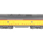 Lionel 6-8481 O Gauge Union Pacific F3 B-Unit Non-Powered Diesel Locomotive EX/Box