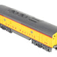 Lionel 6-8481 O Gauge Union Pacific F3 B-Unit Non-Powered Diesel Locomotive EX/Box