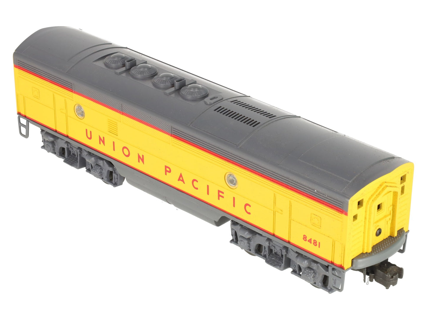 Lionel 6-8481 O Gauge Union Pacific F3 B-Unit Non-Powered Diesel Locomotive EX/Box
