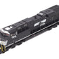 Athearn G83194 HO Scale Norfolk Southern ES40DC Locomotive w/DCC & Sound #7508 NIB