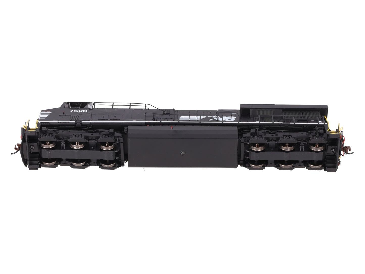 Athearn G83194 HO Scale Norfolk Southern ES40DC Locomotive w/DCC & Sound #7508 NIB