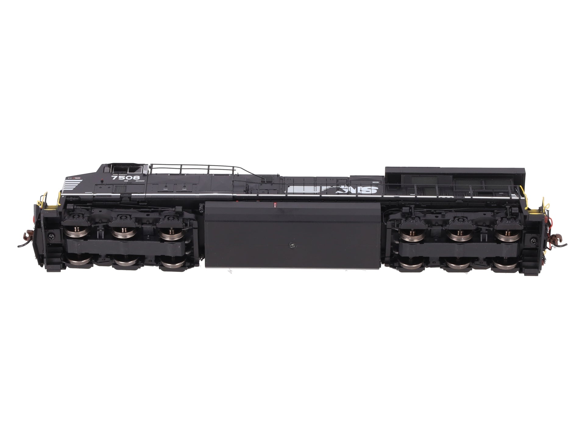 Athearn G83194 HO Scale Norfolk Southern ES40DC Locomotive w/DCC & Sound #7508 NIB