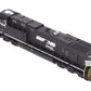 Athearn G83194 HO Scale Norfolk Southern ES40DC Locomotive w/DCC & Sound #7508 NIB