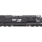 Athearn G83194 HO Scale Norfolk Southern ES40DC Locomotive w/DCC & Sound #7508 NIB
