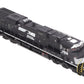 Athearn G83194 HO Scale Norfolk Southern ES40DC Locomotive w/DCC & Sound #7508 NIB