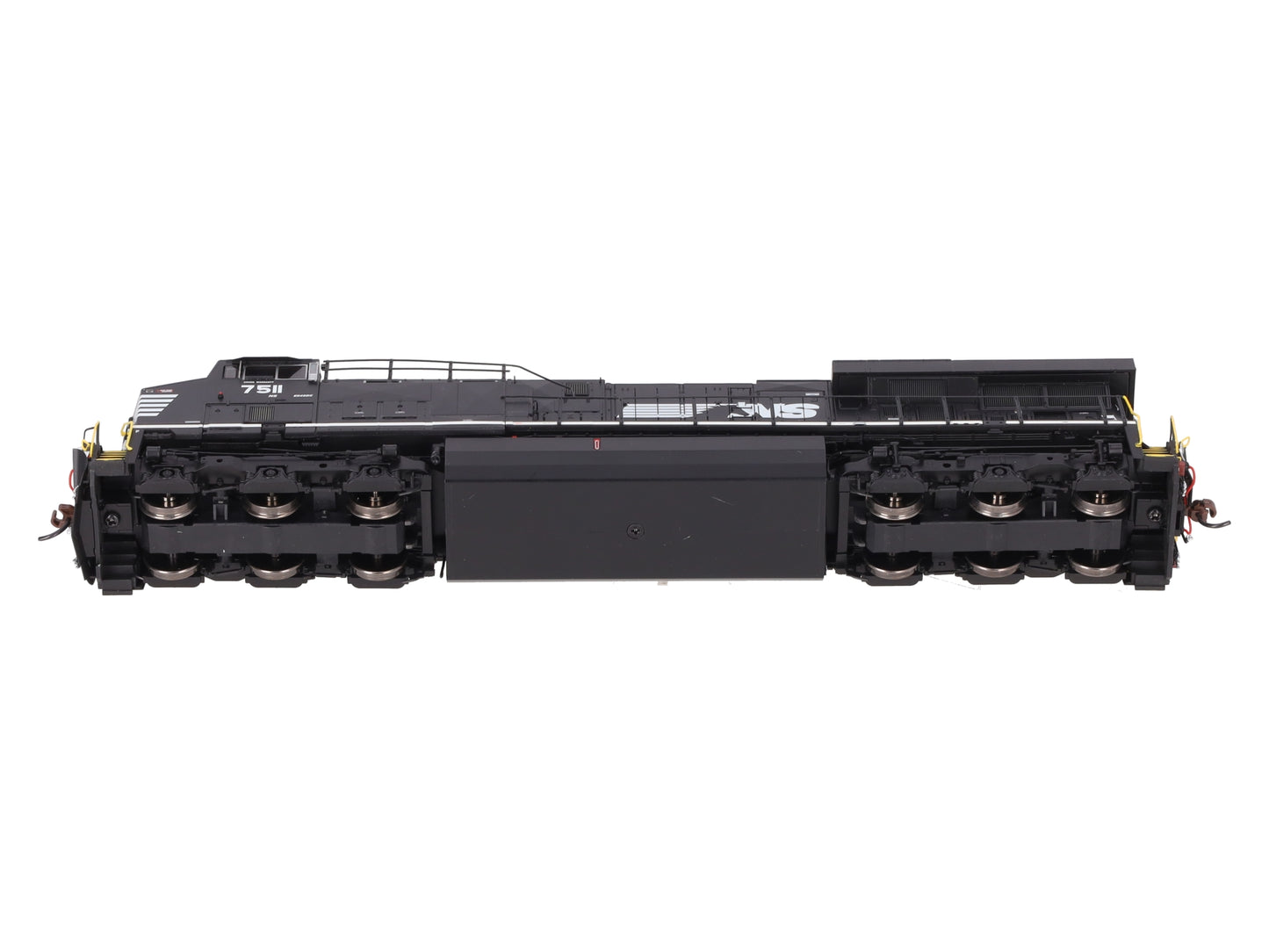 Athearn G83195 HO Norfolk Southern ES40DC Diesel Locomotive w/DCC & Sound #7511 LN/Box
