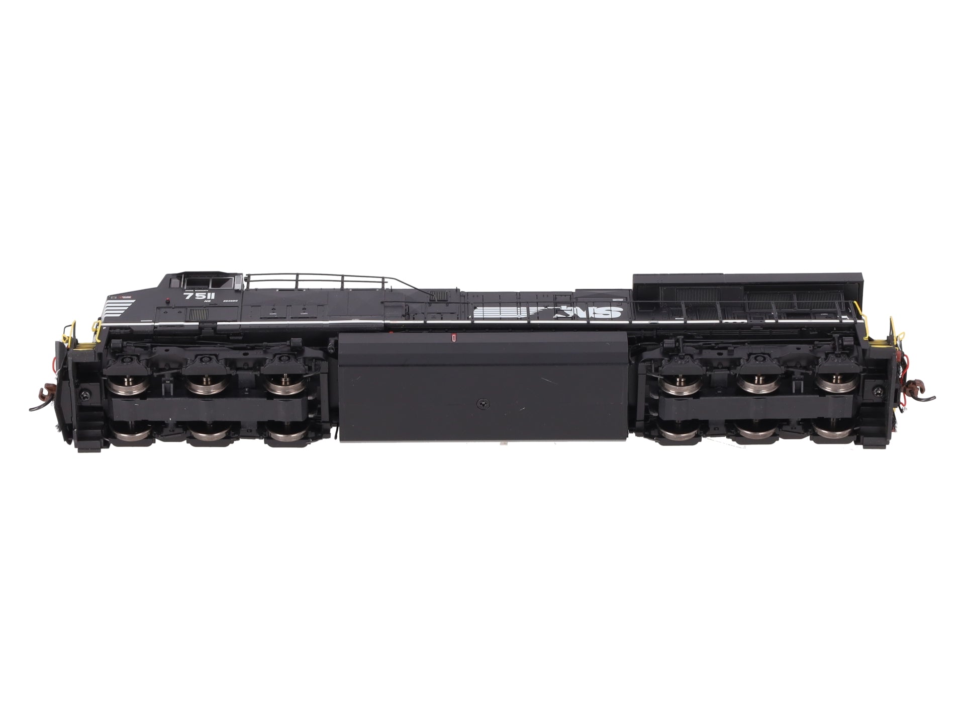 Athearn G83195 HO Norfolk Southern ES40DC Diesel Locomotive w/DCC & Sound #7511 LN/Box