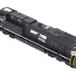 Athearn G83195 HO Norfolk Southern ES40DC Diesel Locomotive w/DCC & Sound #7511 LN/Box