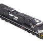 Athearn G83195 HO Norfolk Southern ES40DC Diesel Locomotive w/DCC & Sound #7511 LN/Box