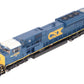 Athearn G28188 HO CSXT/YN3 G2 SD80AC Diesel Locomotive w/ DCC & Sound #4590 LN/Box
